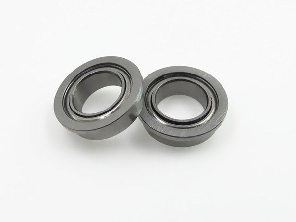 法蘭軸承 MF85軸承  LF850小軸承 外圈帶擋邊微型軸承